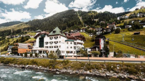 Hotel Auhof Kappl, Kappl